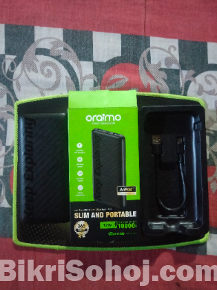 Oraimo Power Bank 10000mAh (Model: OPB-P118D)